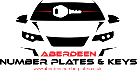 Aberdeen number Plates